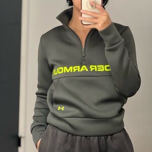 Under Armour - Half Zip Pullover